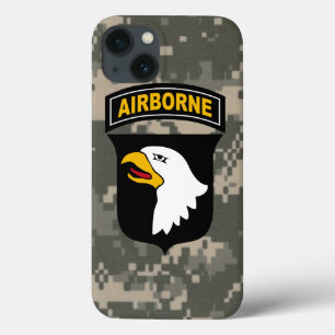 101. Luftburen uppdelning "skrikiga örnar" Camo