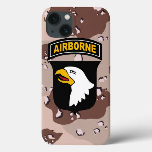 101. Luftburen uppdelning "skrikiga örnar" Camo