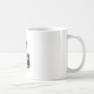 101. Luftburet 502. infanteri Kaffemugg