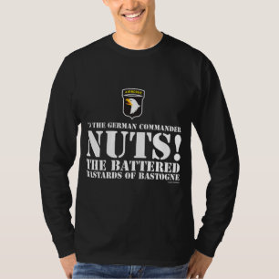 101. LUFTBURET - NÖT! T SHIRT