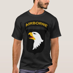 101. Luftburet stort Tee Shirt