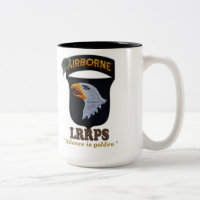 101. luftburna skrikiga örnar LRRPS LRRP
