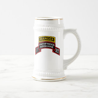 101. Pathfinder Stein med skogsvaktarefliken Sejdel