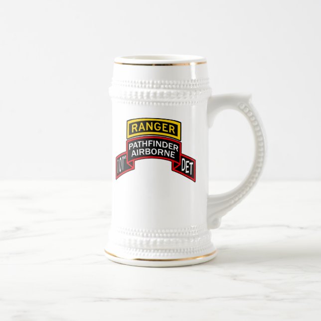 101. Pathfinder Stein med skogsvaktarefliken Sejdel (Höger)