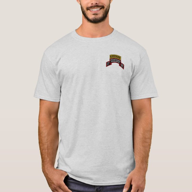 101. PathfinderUndershirt T-shirt (Framsida)
