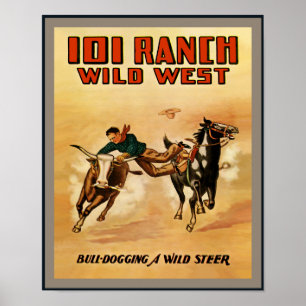 101 Ranch Poster