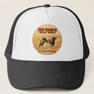101 Ranch Truckerkeps