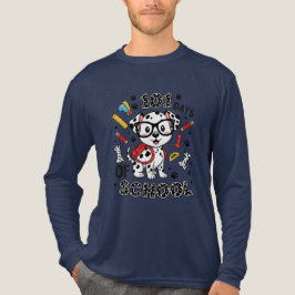 101 Skoldagar Söt T-Shirt | Tillbaka till Skolan