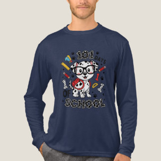 101 Skoldagar Söt T-Shirt | Tillbaka till Skolan