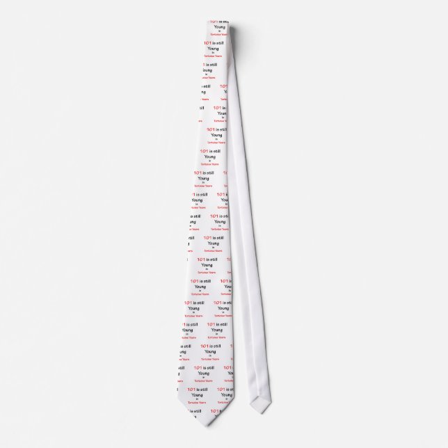 101 sköldpaddaår slips (Framsida)