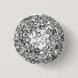 101 vänner knäppas knapp