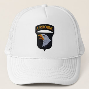 101st ABN Airborne Division Screaming Eagles Vets Keps