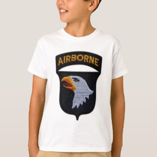 101st ABN Airborne Division Screaming Eagles Vets Tröja