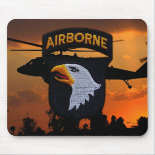 101st ABN DIV Airborne Division Screaming Eagles Musmatta