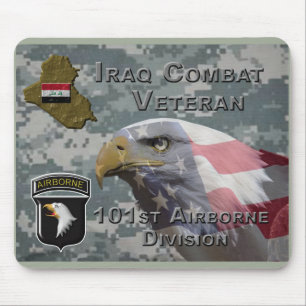 101st Airborne Div Irak veteran Musmatta