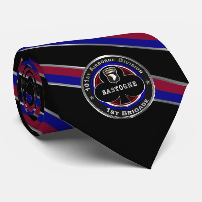 101st Airborne Division 1st Brigade ‘Bastogne’ -> Slips (Rullad)