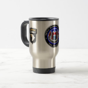 101st Airborne Division 3:e brigaden ‘RAKKASANS’ Resemugg