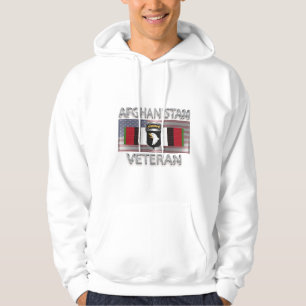 101st Airborne Division ’Afghanistan Veteran’ Hoodie