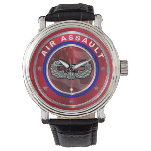 101st Airborne Division Air Assault Armbandsur