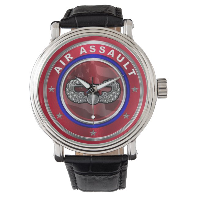 101st Airborne Division Air Assault  Armbandsur (Framsida)