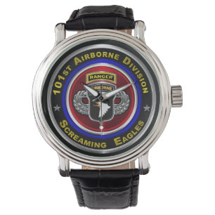 101st Airborne Division Airborne Ranger Armbandsur