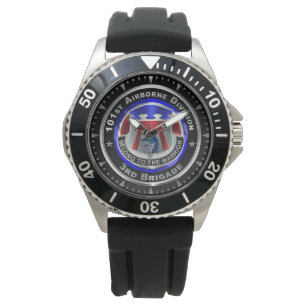 101st Airborne Division Armbandsur