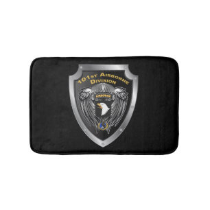 101st Airborne Division Badrumsmatta