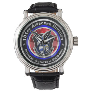 101st Airborne Division Combat Aviation Brigade Armbandsur