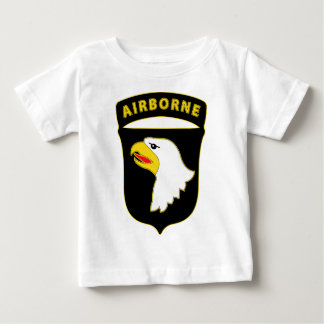 101st Airborne Division - Combat Service T Shirt