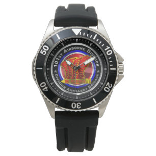 101st Airborne Division DIVARTY Armbandsur