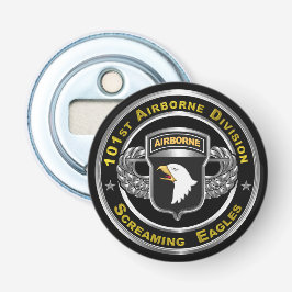 101st Airborne Division Fort Campbell Flasköppnare