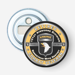 101st Airborne Division Fort Campbell Flasköppnare