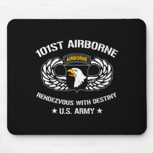 101st Airborne Division Möte med ödet Musmatta