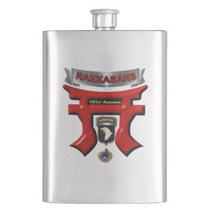 101st Airborne Division “Rakkasans” Fickplunta