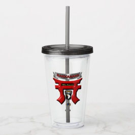 101st Airborne Division Rakkasans Take Away Mugg
