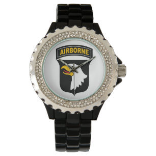 101st Airborne Division ’Screaming Eagles’ Armbandsur