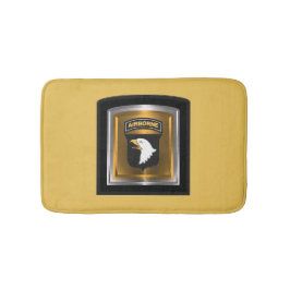 101st Airborne Division ’Screaming Eagles’ Badrumsmatta