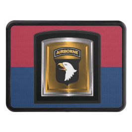 101st Airborne Division ’Screaming Eagles’ Hitch  Dragkroksskydd