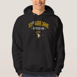 101st Airborne Division ’Screaming Eagles’ Hoodie