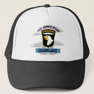 101st Airborne Division ’Screaming Eagles’ Keps