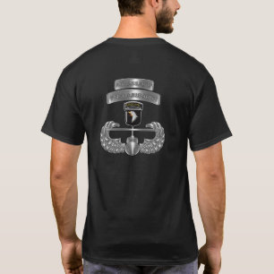 101st Airborne Division ’Screaming Eagles’ T Shirt