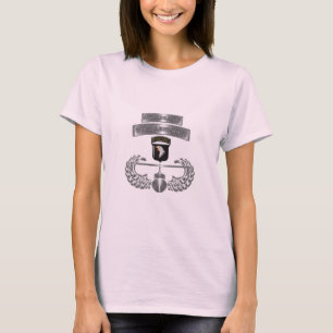 101st Airborne Division ’Screaming Eagles’ T Shirt