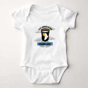 101st Airborne Division ’Screaming Eagles’ Tee