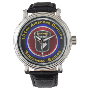 101st Airborne Division Skrikande Örnar Armbandsur