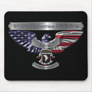 101st Airborne Division “Stolt över att ha tjänstg Musmatta