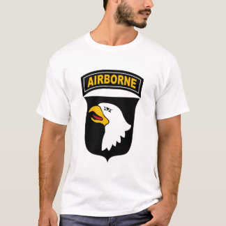 101st Airborne Division T Shirt