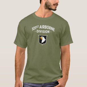 101st Airborne Division - United Stater Military T Shirt