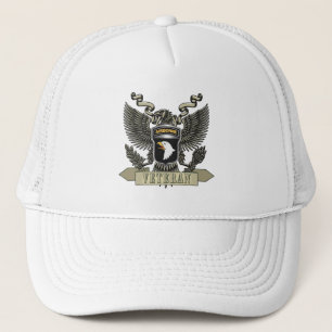 101st Airborne Division Veteran Keps