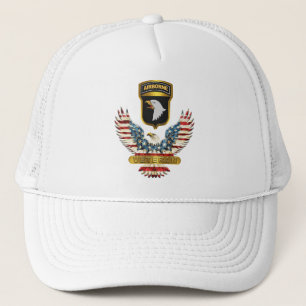 101st Airborne Division Veteran Keps