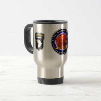 101st Airborne Divisions artilleribrigad Resemugg